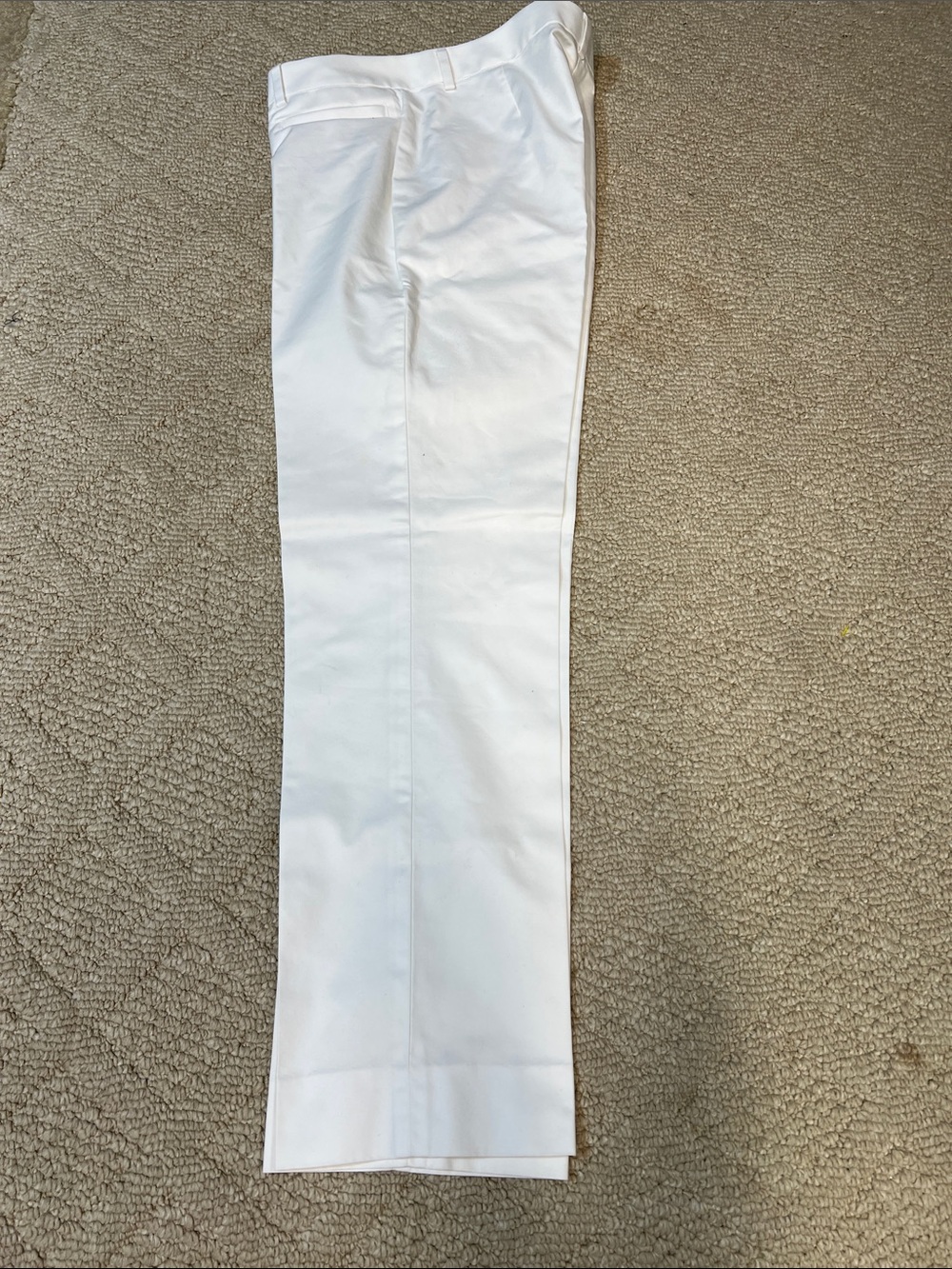 White Women's Dress Pants